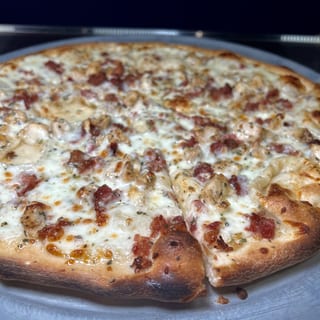 Chicken Bacon Ranch Pizza  SM