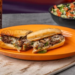 Steak & Cheese Combo Sub