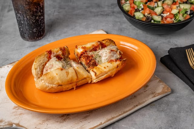 Meatball Sub.
