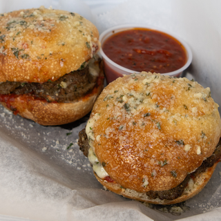 Meatball Sliders