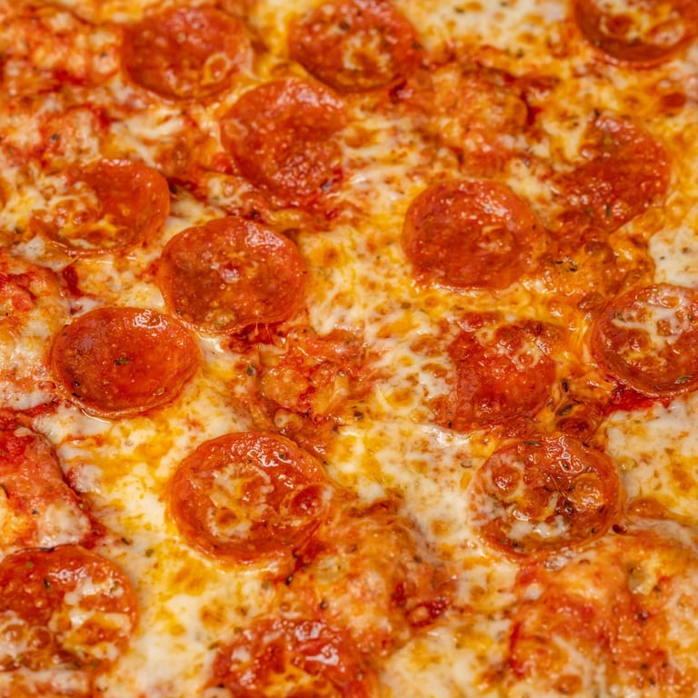 Delicious Chicken Parmesan Awaits