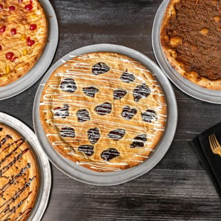 Dessert Pizza (10 inch)