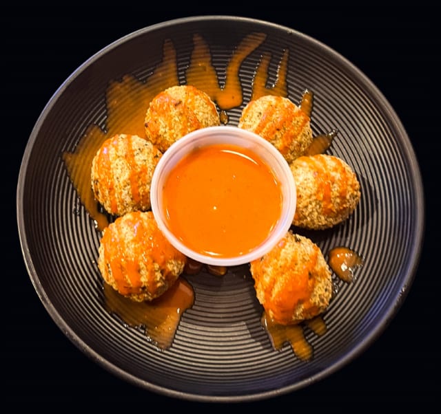 Tiger Balls.