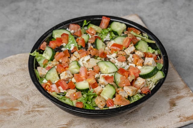 Chicken Salad.