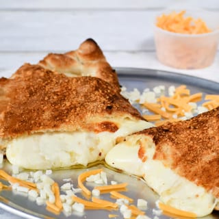 Cheese Calzone