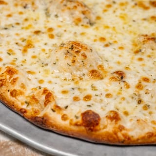 White Pizza (No Sauce) LG