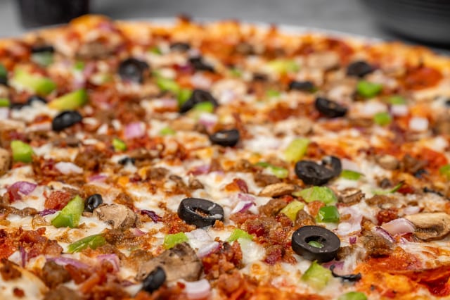 Supreme Pizza LG.