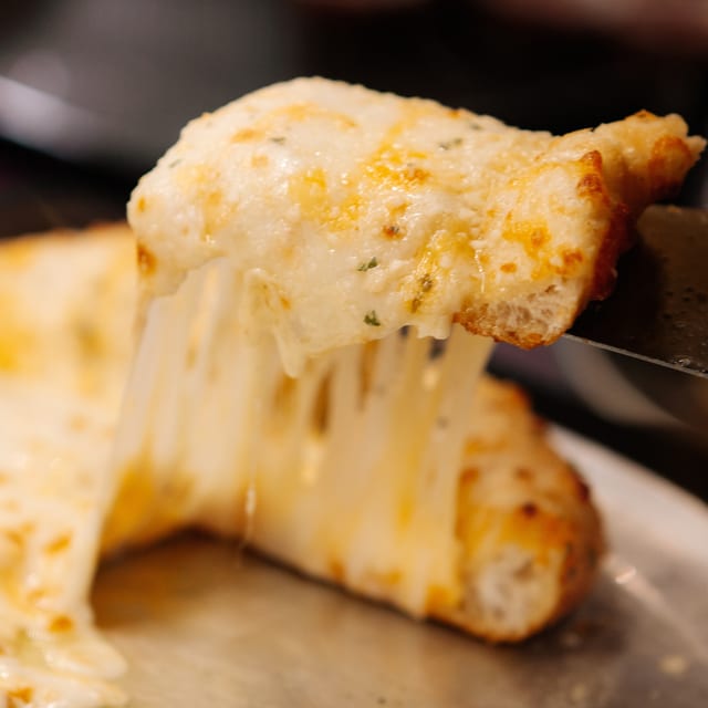 Cheese Bread.