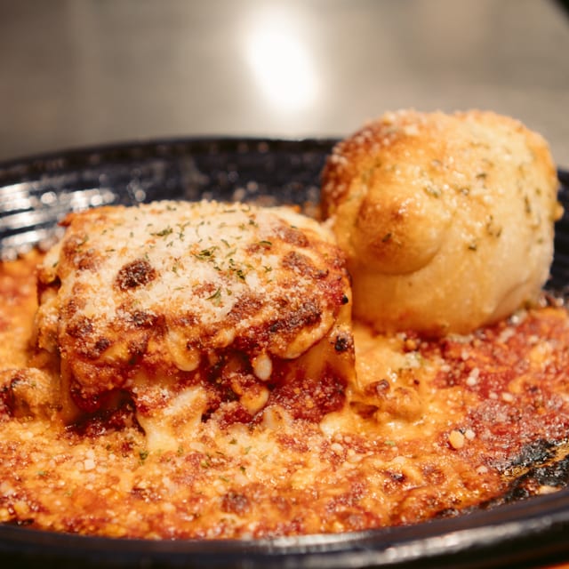 1\2 Lasagna.
