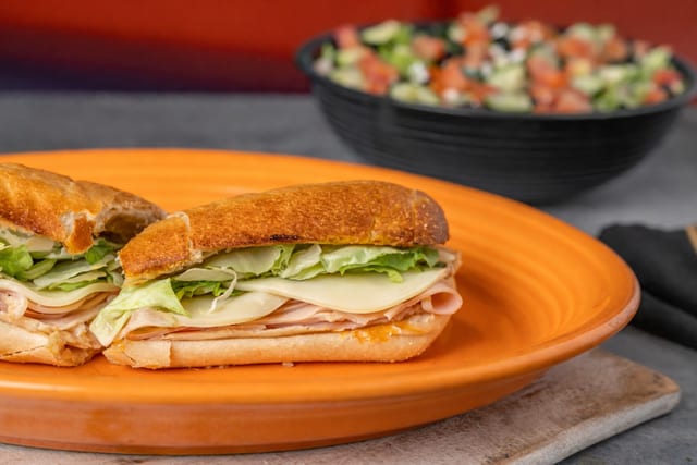 Turkey Sub.