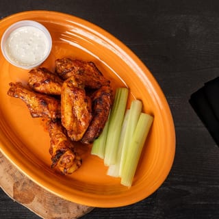 Regular Wings 5
