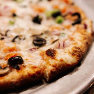 Veggie Pizza SM