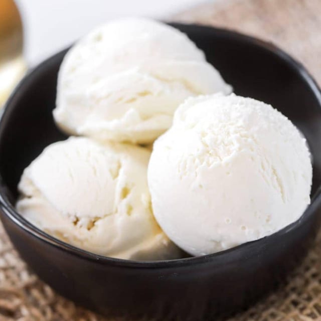 Ice Cream.