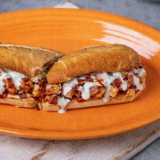 Chicken Bacon Ranch Sub