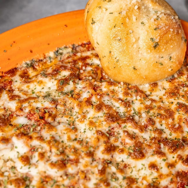 Baked Ziti.