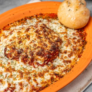Chicken Parmesan