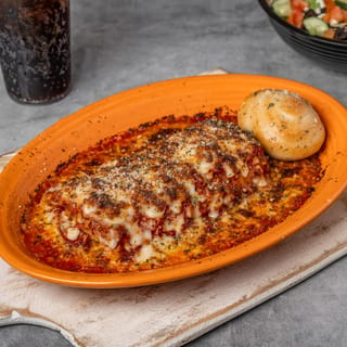 Homemade Lasagna