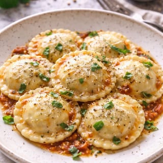 Beef Ravioli