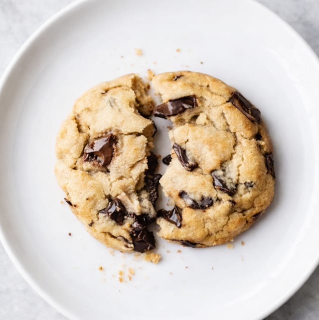 Fresh Baked Cookie.