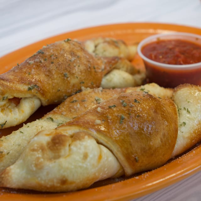 Pepperoni Twists.