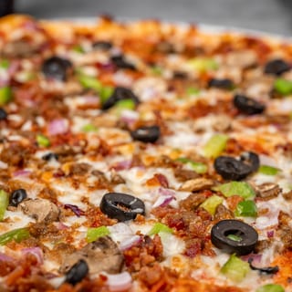 Supreme Pizza SM