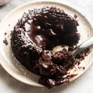 Chocolate Lava Cake