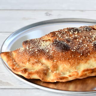 Veggie Lover Calzone