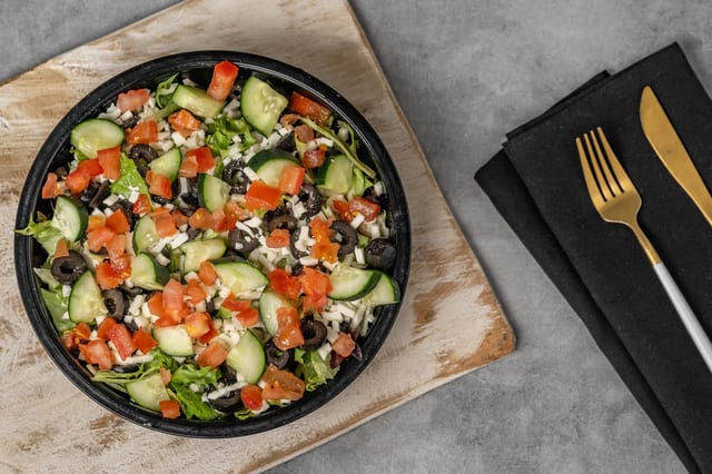 Garden Salad Sm.