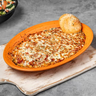 Baked Spaghetti