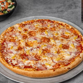 Hawaiian Pizza Med