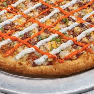 Buffalo Chicken Pizza LG
