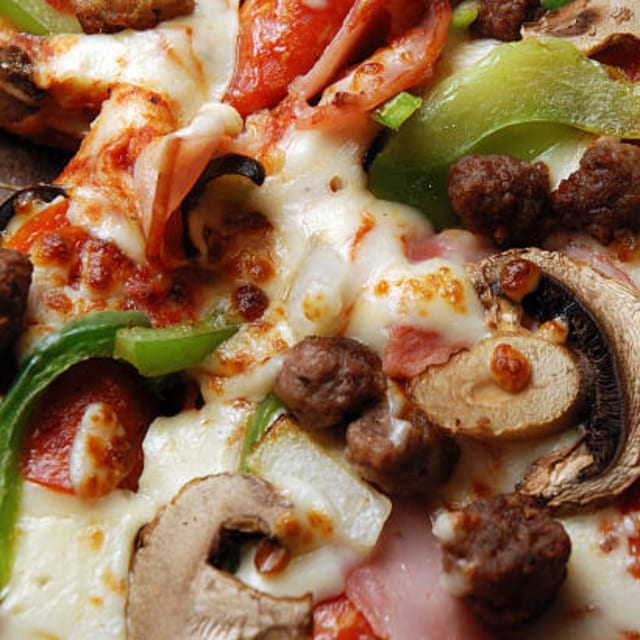 Combo Pizza SM.