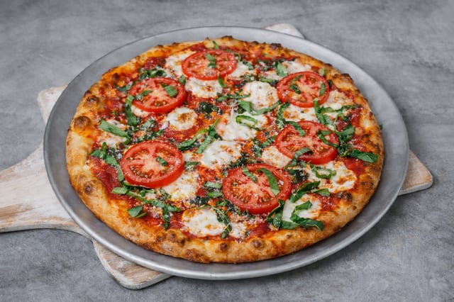 Joe's Margherita Pizza Sm.