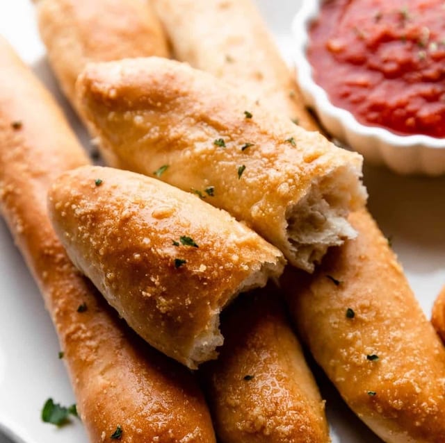 Bread Sticks.