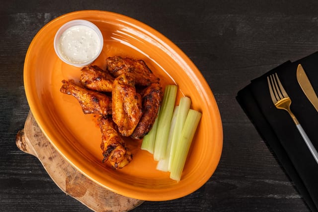 Regular Wings.