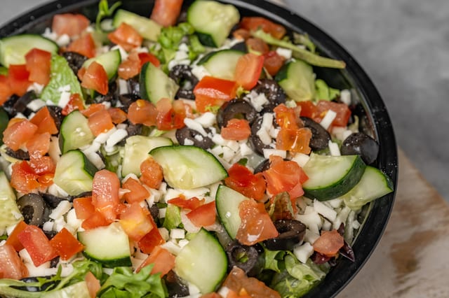 Side Salad.