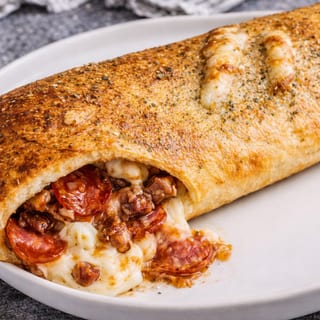 Meat Lover Stromboli