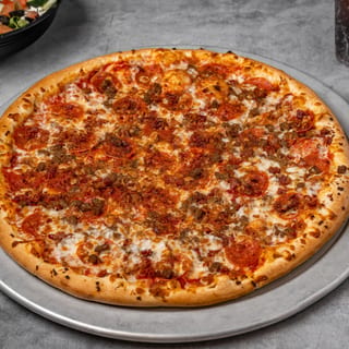 Meat Lovers Pizza Med