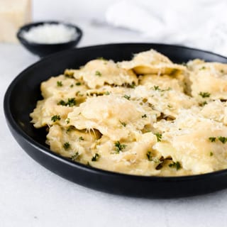 Lobster Ravioli