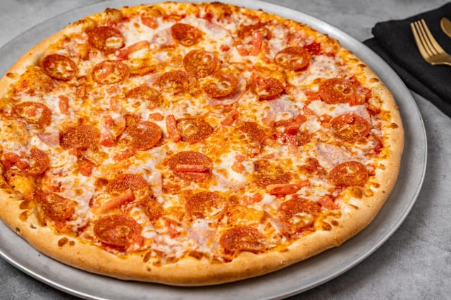 House Special Pizza SM.