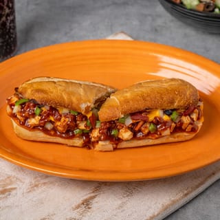 BBQ Chicken Sub