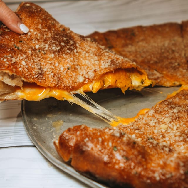 NY Stuffed Pie.