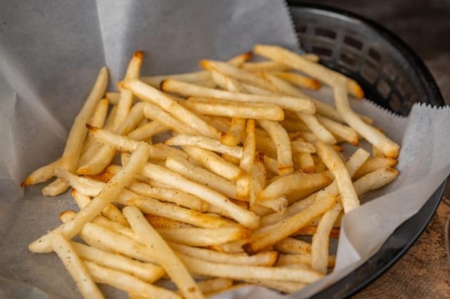 Basket of Fries.
